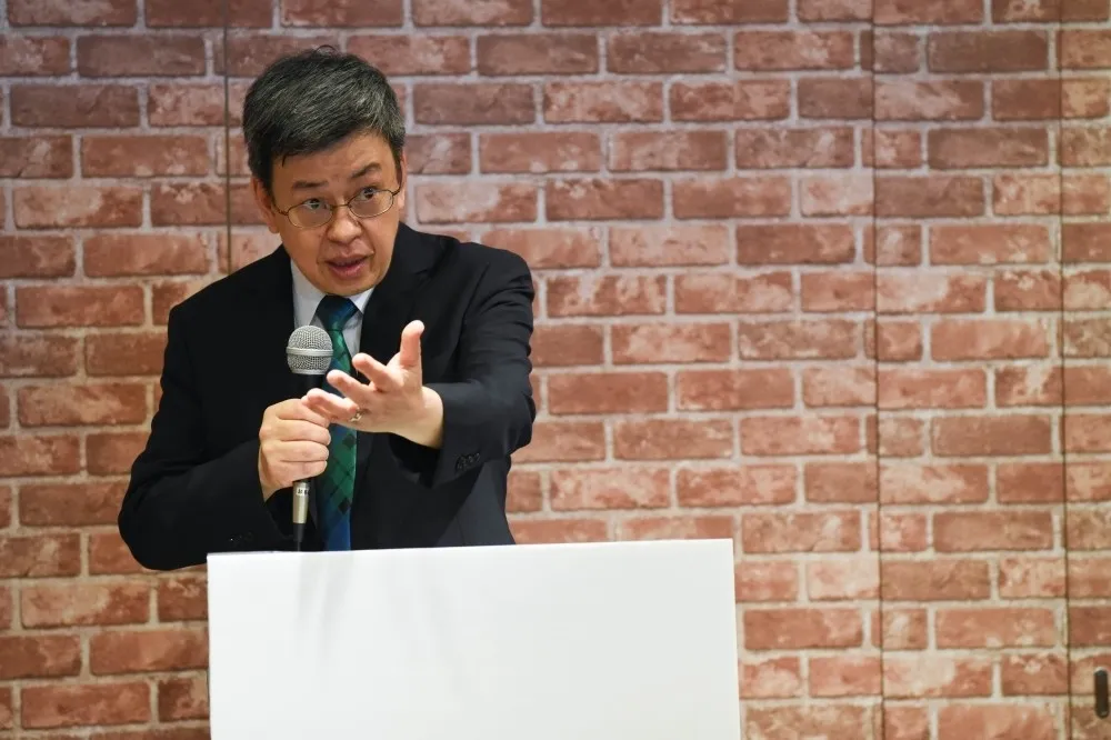 年金改革爭議不休　陳建仁籲：以具體改革主張取代相互謾罵