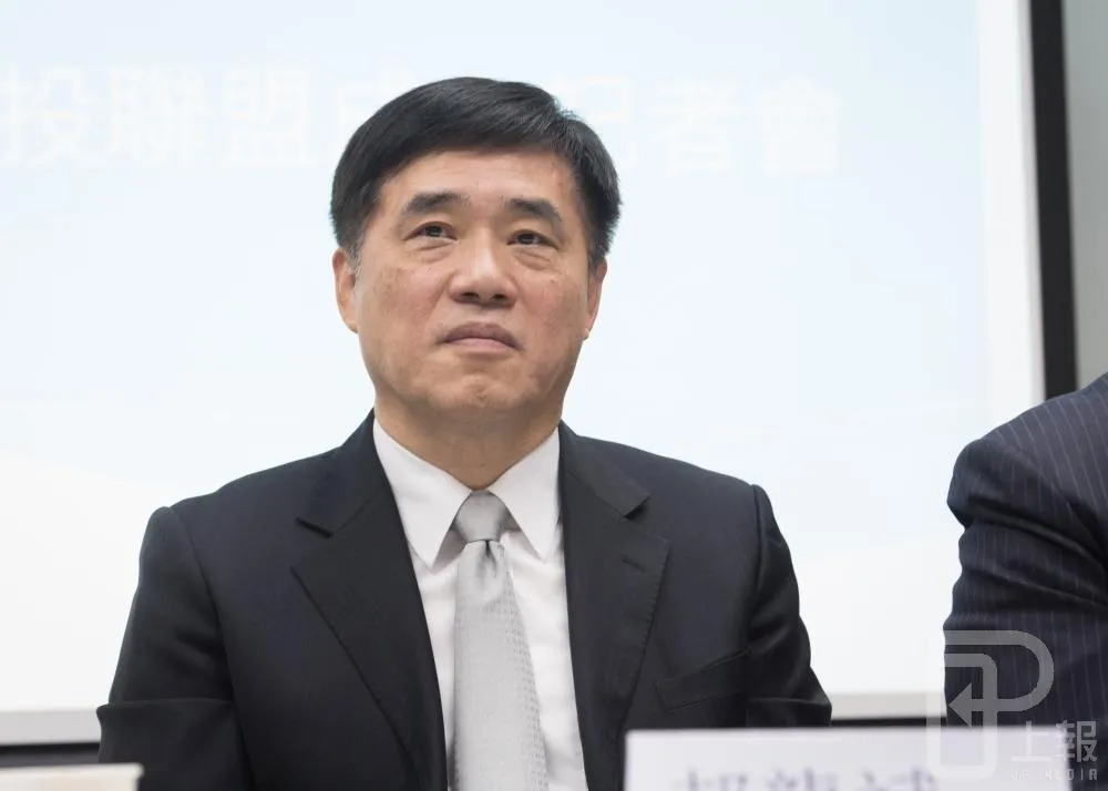 參選黨魁得先過「連署門檻」　郝龍斌認為「沒必要」