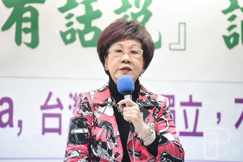 柯P表態再戰2018　呂秀蓮酸：民進黨再不提人「自我毀損」