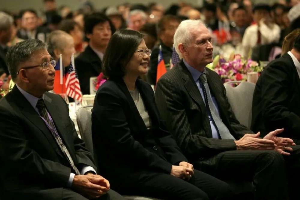 蔡英文：中美洲布局新戰略　就從紡織業開始