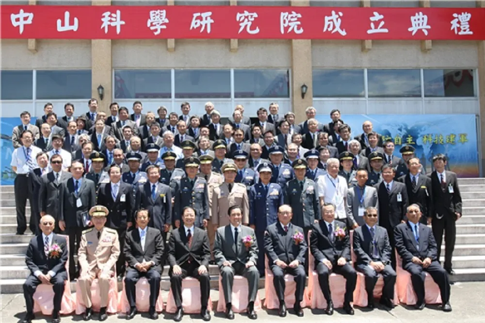 【內幕】法人化3年前夕憲兵重駐　中科院遭疑恐恢復軍管