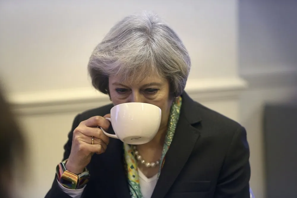 英國首相將確認：選擇與歐盟切割乾淨的「硬脫歐」