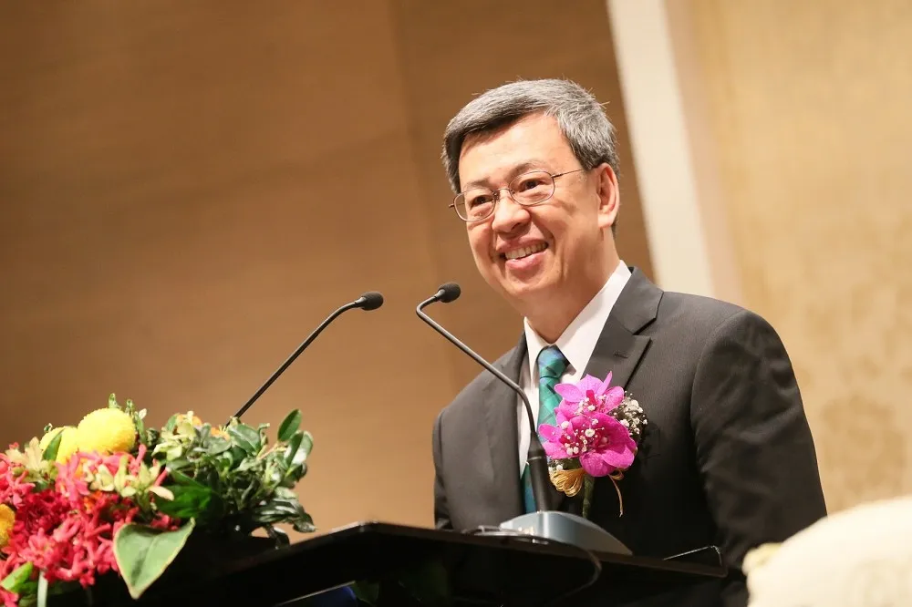 《兩公約》審查會議明登場　陳建仁盼提升台人權價值