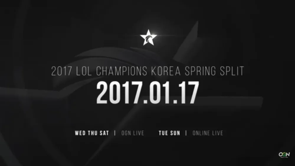 【英雄聯盟】LCK各隊監督開賽預測：SKT、KT佔據前二　Samsung緊追在後