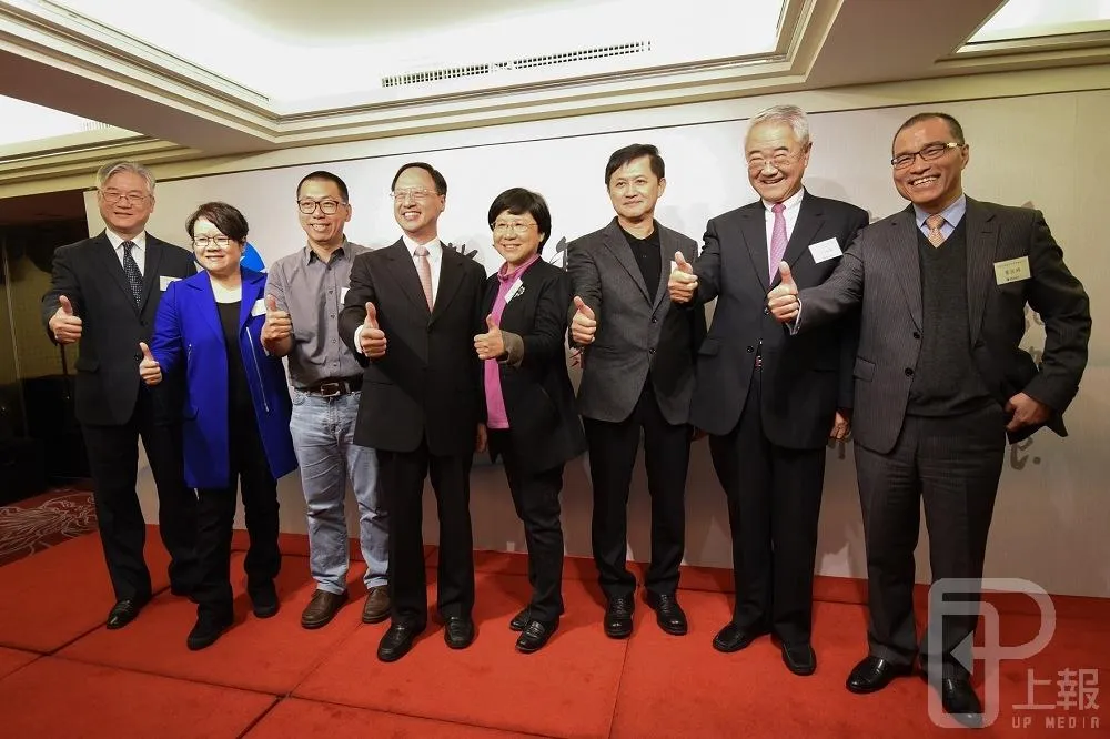 江宜樺成立基金會大老力挺　根本是「前朝內閣同學會」