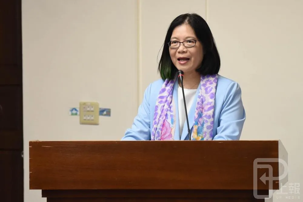 「區長機要任命」非黨政策　管媽開第一槍：我反對