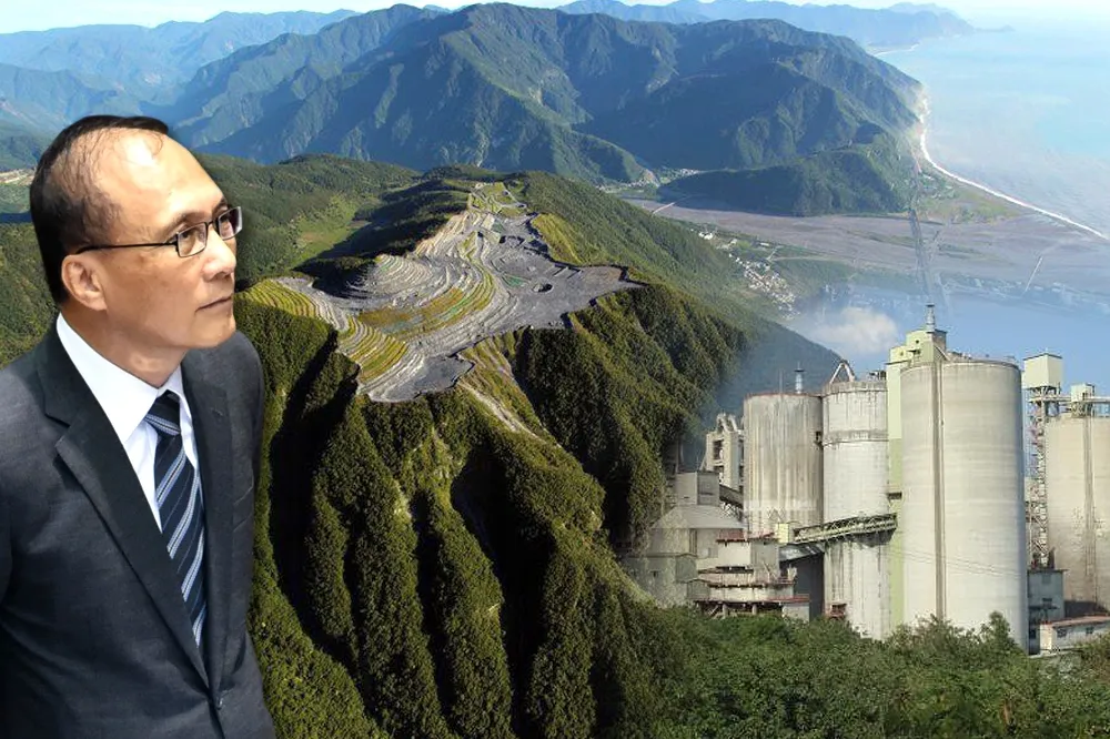 【獨家】亞泥花蓮廠面臨關閉危機　林全今拍板水泥及礦業展延需環評