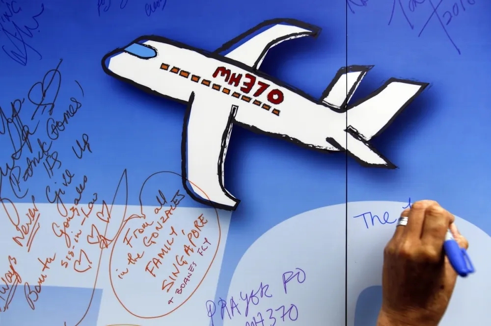近3年搜尋未果　馬航MH370班機跨國搜索行動中止