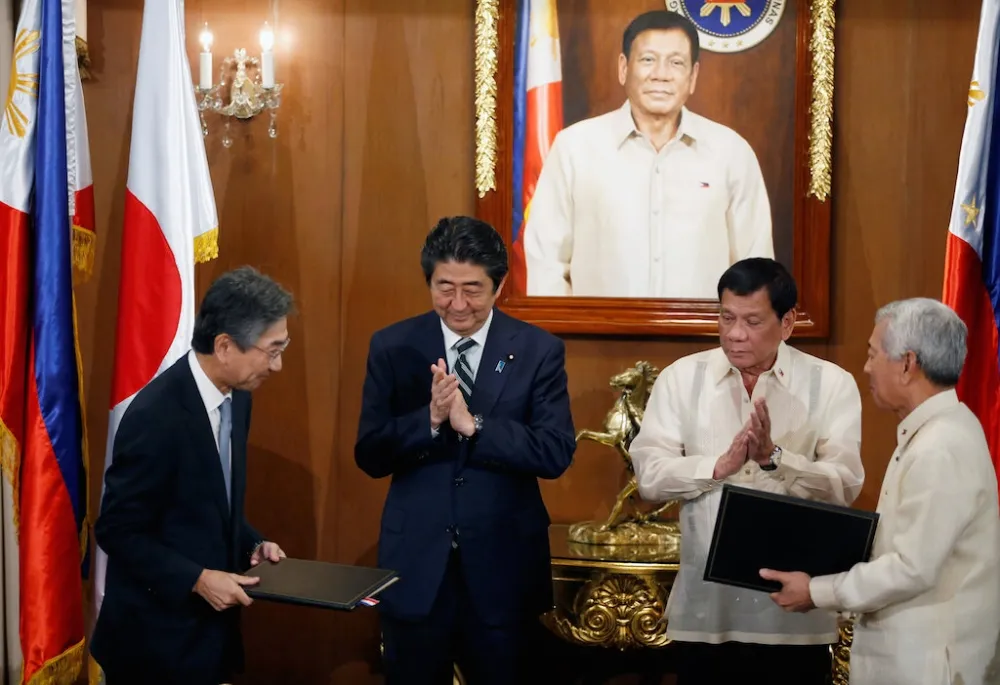 【南海風雲】不願激怒中國　CNN專訪菲外長：菲律賓有「安靜抗議」