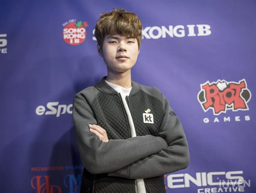 【英雄聯盟】Inven賽後訪問Deft：送出首殺對我們來說反而是有利的