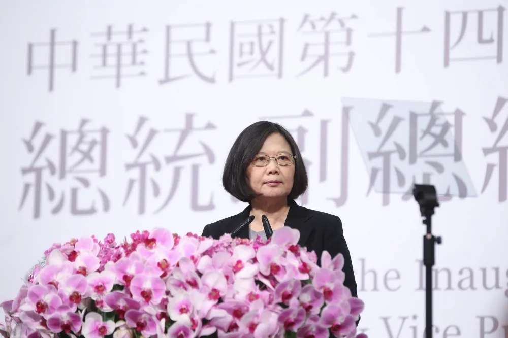 王健壯專欄：蔡英文有個國安盲點