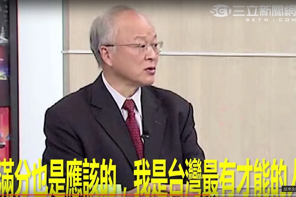 大逆轉！郭冠英告贏銓敘部　恐可領6萬月退俸