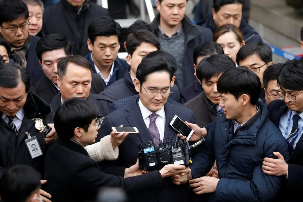 【閨密干政】首爾法院拒發李在鎔逮捕令　偵訊朴槿惠計畫恐生變