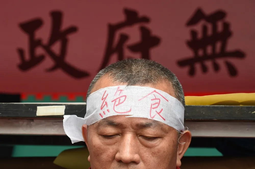 「年改會議沒邀請我們」　監督年改盟周日烙25萬軍公教上凱道