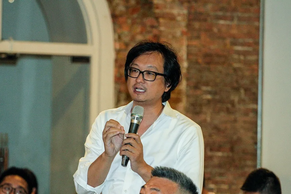文化圈有「異」見　張鐵志一度與北市文化局長擦身