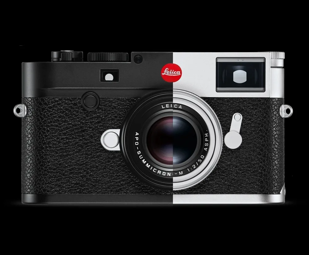Leica M10 功能簡單化　回歸單純攝影