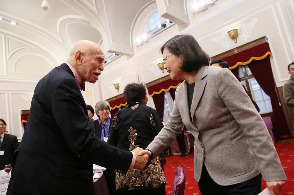 兩公約國際專家強烈建議蔡總統：即刻停止執行死刑