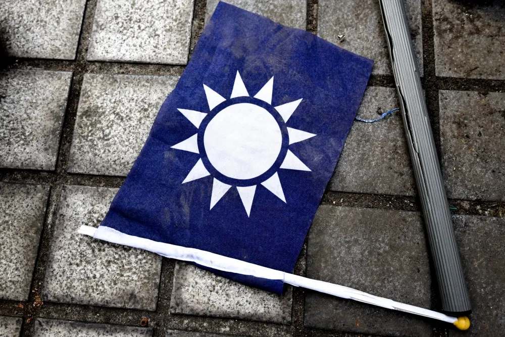 社評：不是在野黨就有免責權