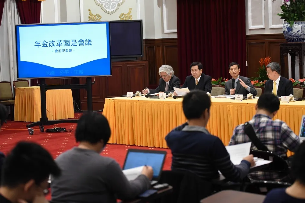 年金主管機關遭架空　考試院年後爆出走潮