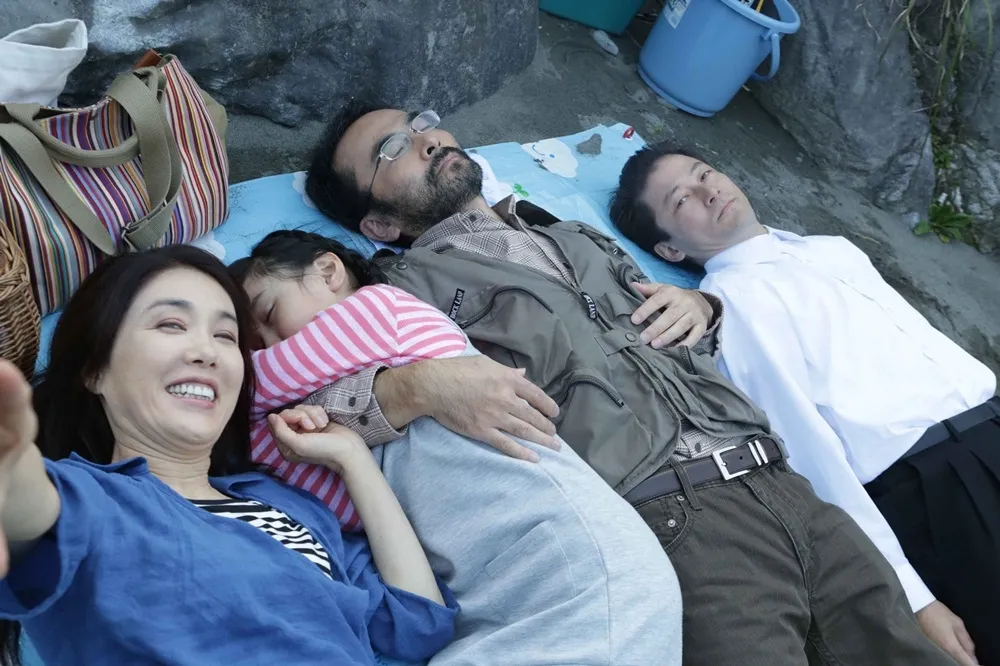 淺野忠信主演《臨淵而慄》　將於2月10在台上映