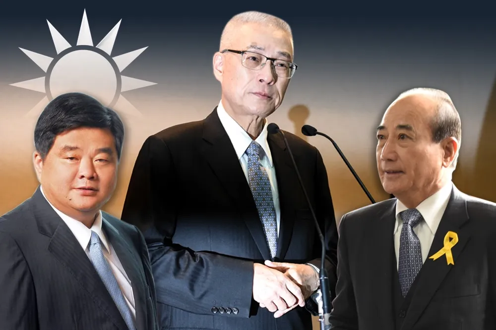 【內幕】王金平與張榮味按兵不動　吳敦義選情告急