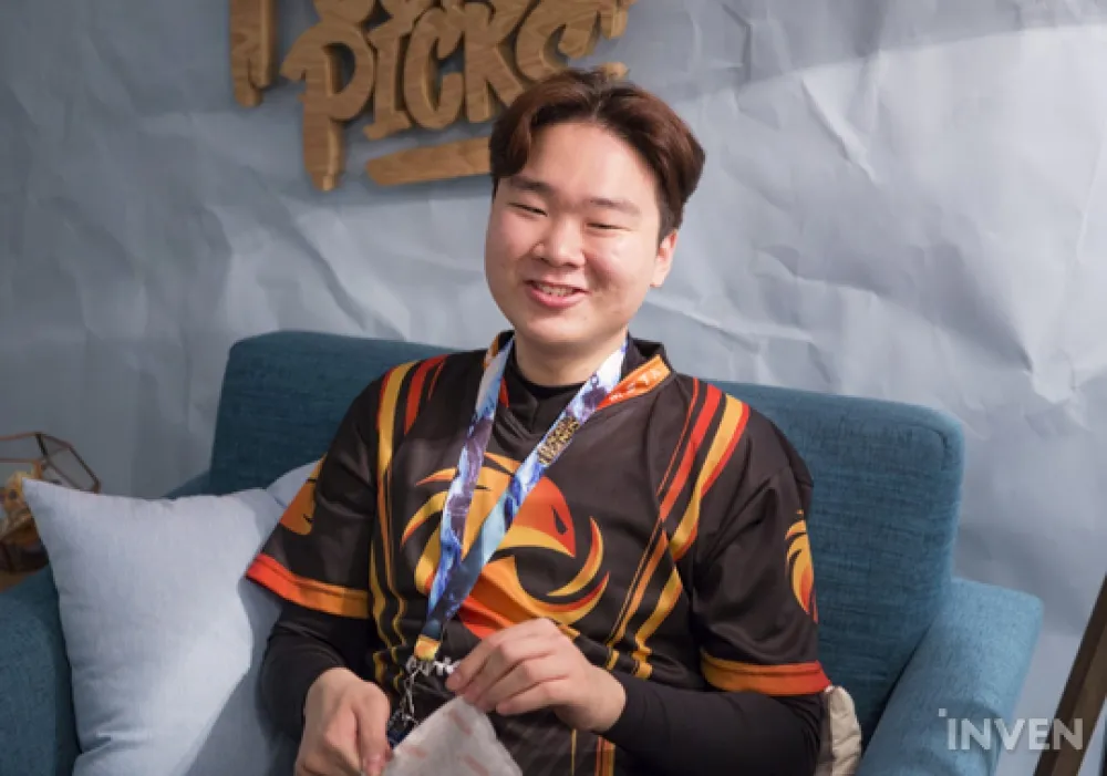 【英雄聯盟】韓媒Inven訪問：法洛士美國舞台初登板獲勝！Phenix1「Arrow」