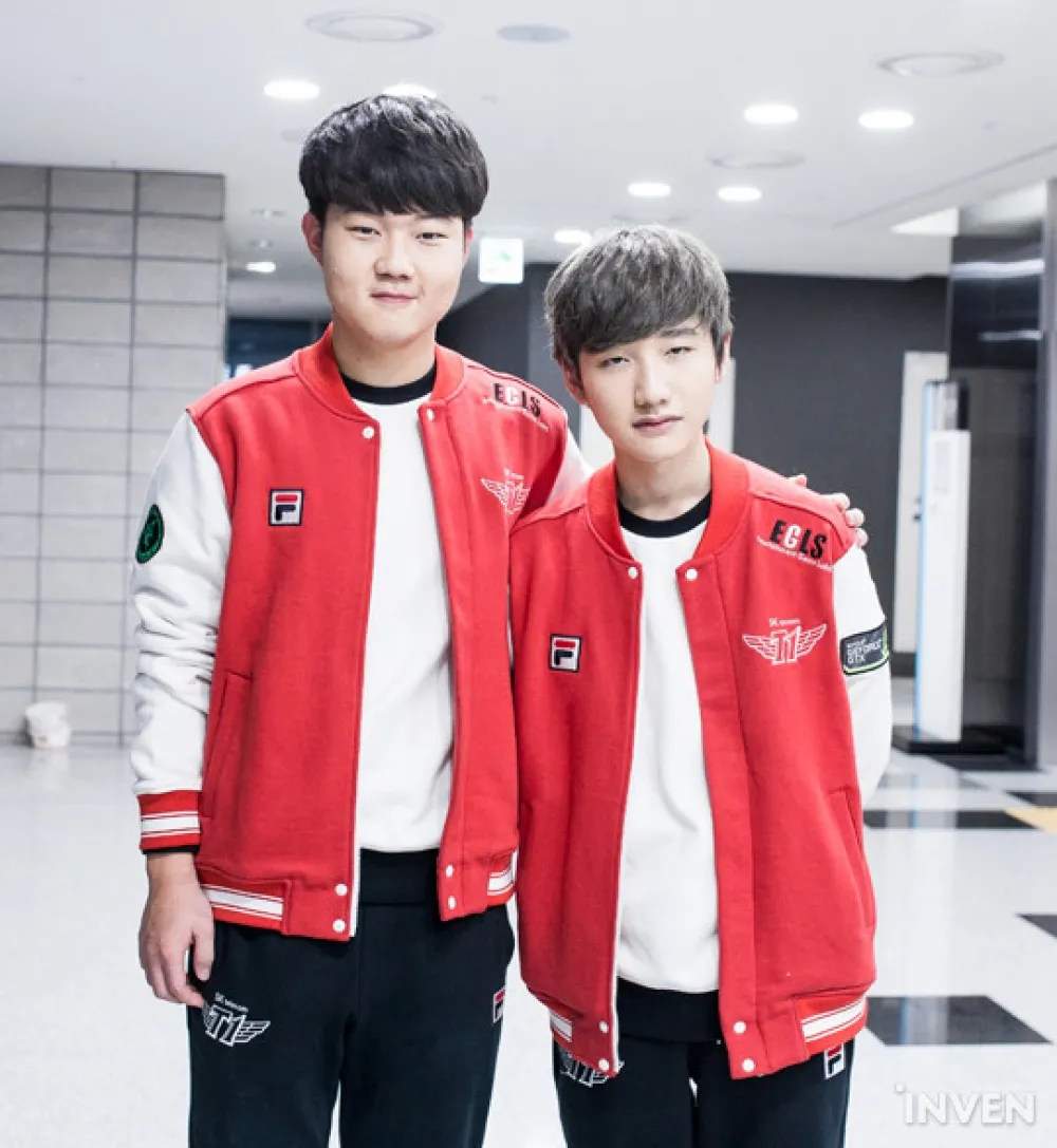 【英雄聯盟】SKT Huni-Peanut：很高興贏下我們的第一場比賽！