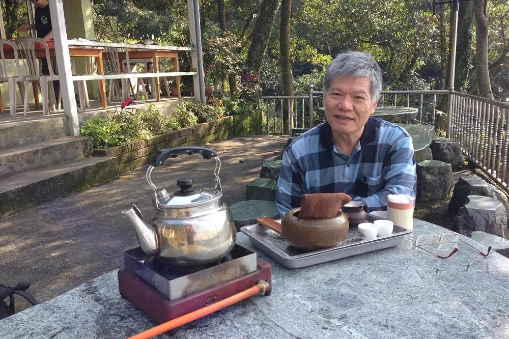 搶發死訊又牽政治挨批　林火旺怒嗆友：永遠不必往來