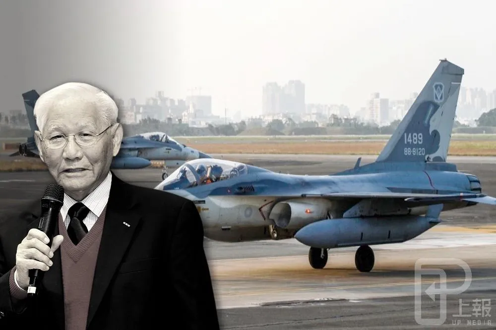 航空界悲聞　IDF之父華錫鈞24日清晨逝世