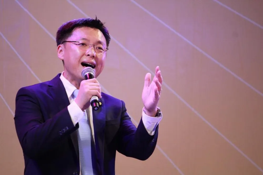 檢舉樂陞案　趙天麟：不在意許金龍嘲諷抹黑，正義終勝