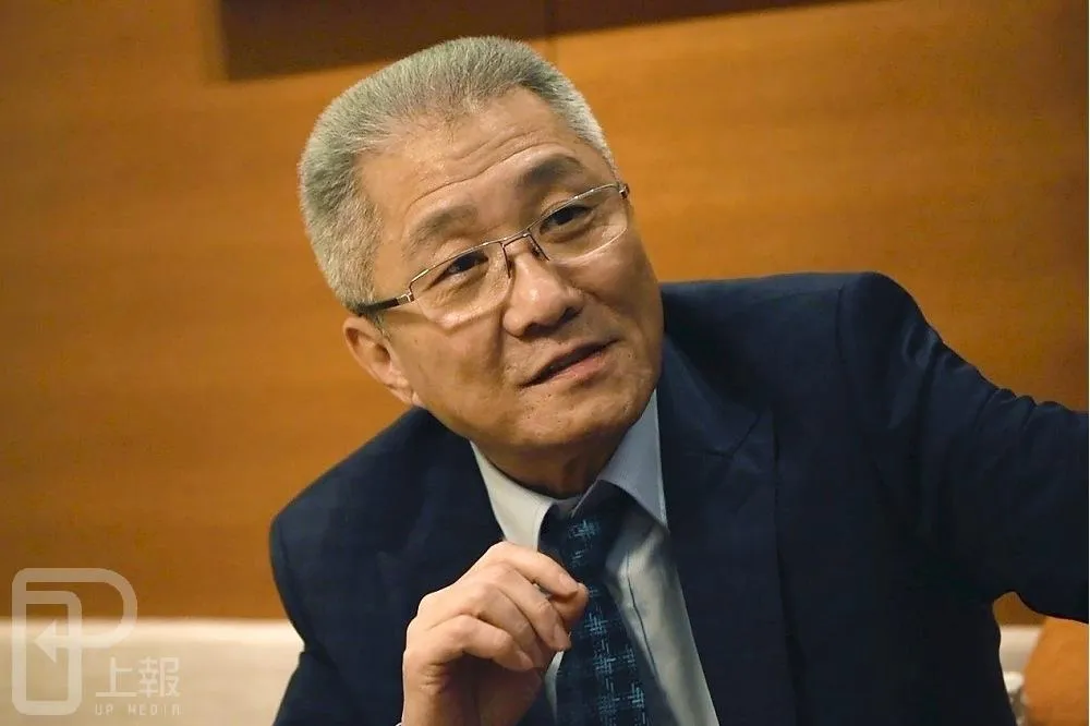對中國、老美都有他一套　TWG台灣總裁談判祕訣大公開