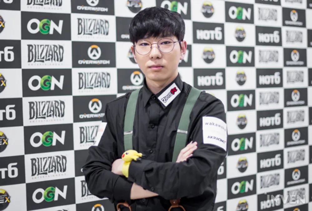 【鬥陣特攻】Kongdoo Panthera攻擊核心Wakawaka：要成為Off-line的最強者