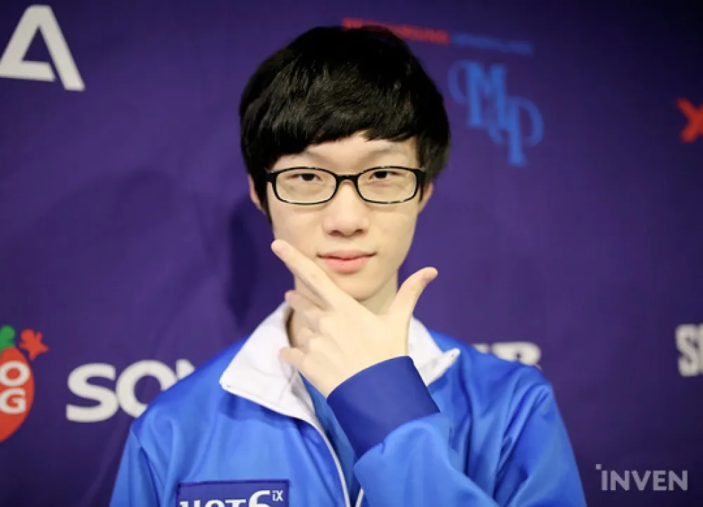 【英雄聯盟】MVP ADD賽後訪問：卡蜜兒是一隻做壞了的英雄！