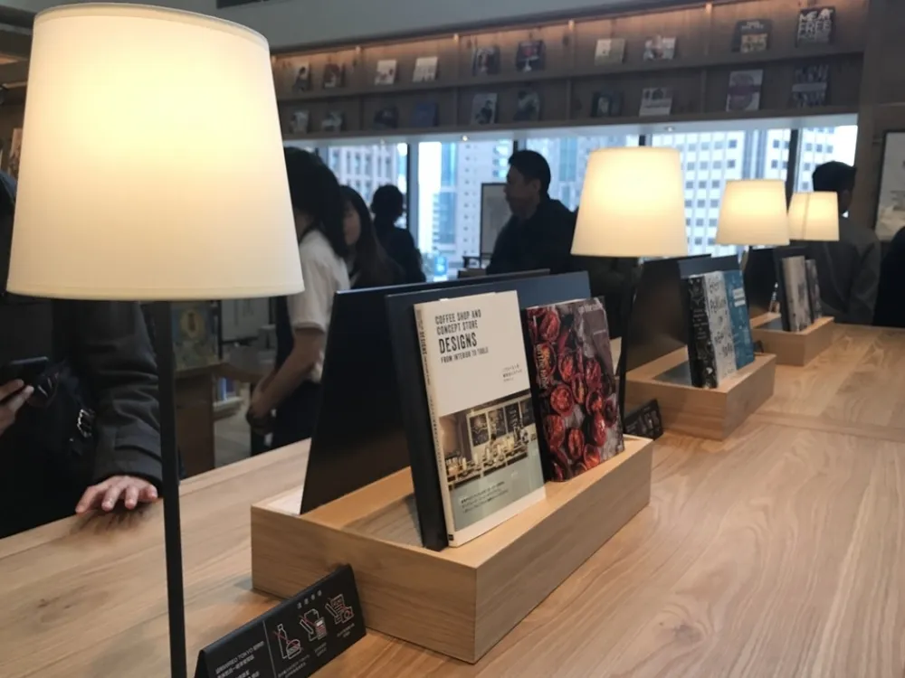 品味生活的各種面向　臺灣「蔦屋書店」開幕