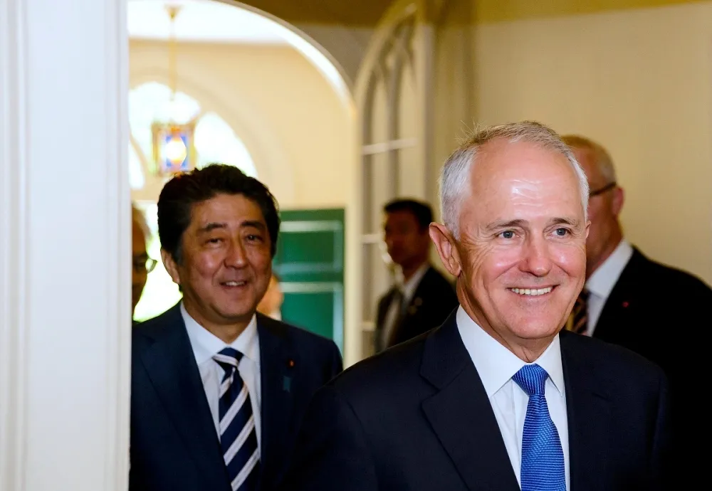 開放中國加入可能性　紐澳願搶救TPP