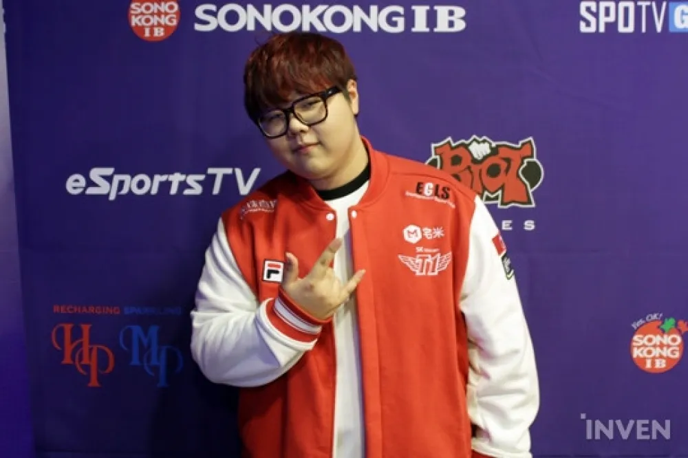 【英雄聯盟】SKT Wolf：我們說不定能這樣完美的贏下整個賽季！