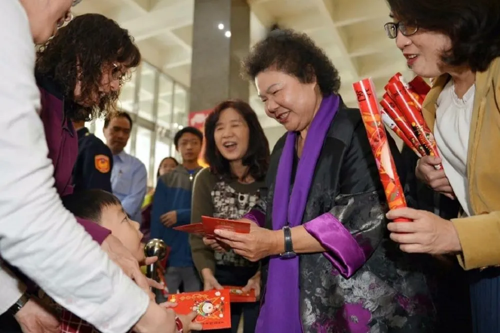 林聰賢入閣呼聲高　花媽：非常期待，也高度祝福
