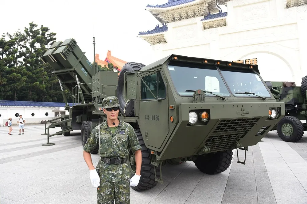 反制解放軍機繞台　愛國者飛彈連首度進駐花東