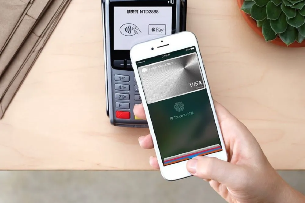 Apple Pay要來了！　公布首波7家銀行聯手登台