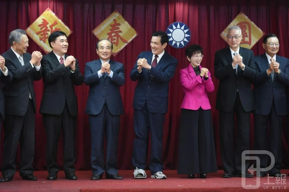 國民黨團拜點點名：誰是下一個黨主席？