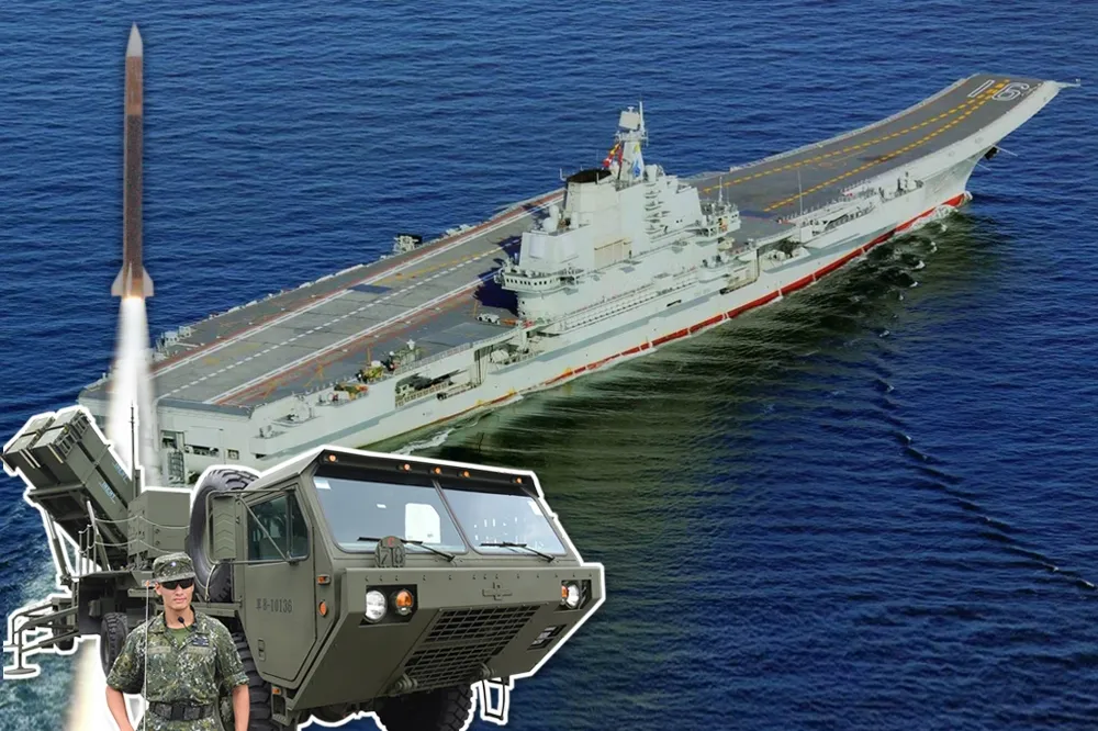 【內幕】反制解放軍機繞台　我將向美增購愛國者三飛彈