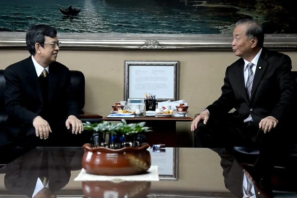 府院促年改草案3月送立院　考試院：那是總統府的希望