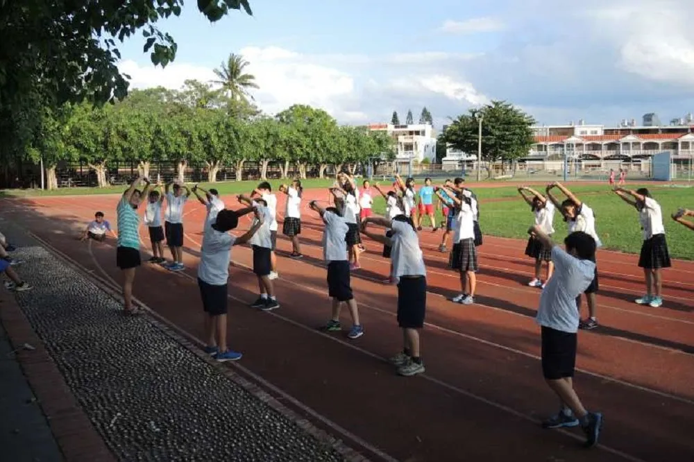 【要開學囉】過年後難收心　教育部推每天在校運動30分鐘