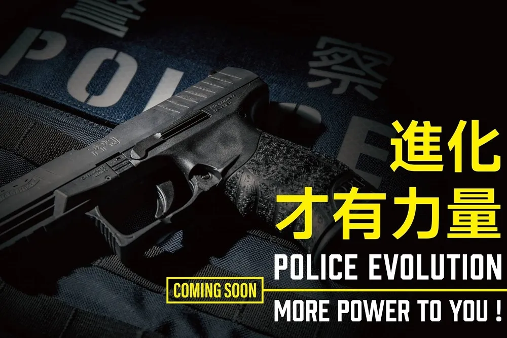【內幕】新型警槍客製化疑違反採購規定　現已進入行政訴訟