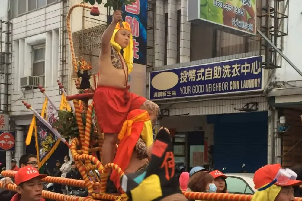 百年傳承不能斷　台東元宵遶境續辦