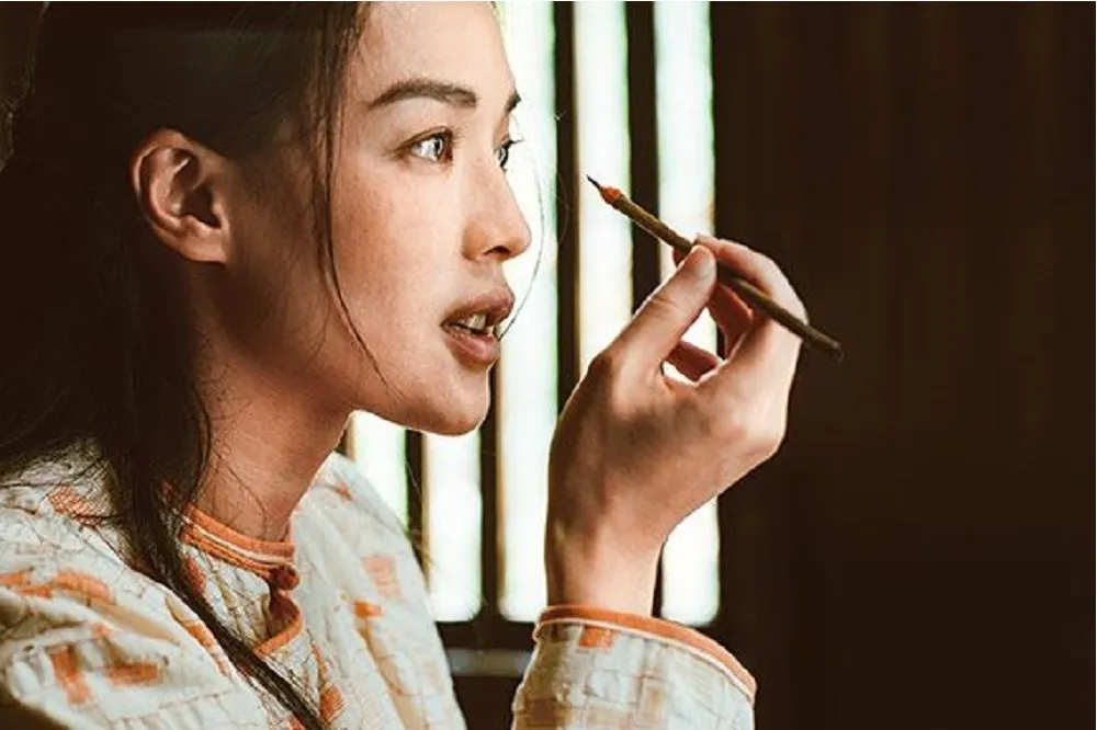舒淇：人生沒有對錯，自己要負責和承擔