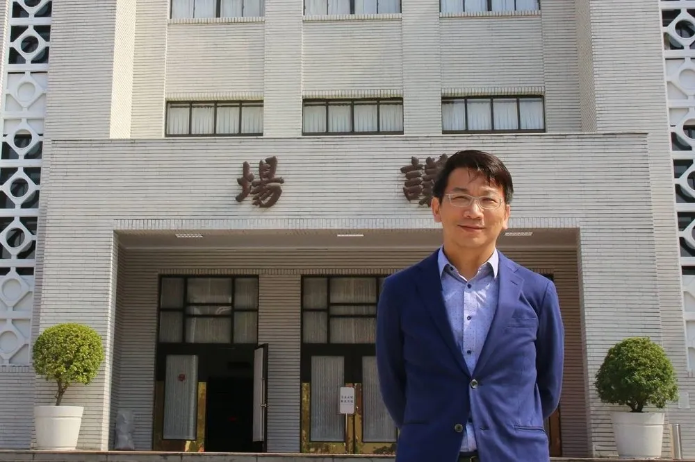 徐永明：修憲廢考監兩院　搬掉年改大石頭