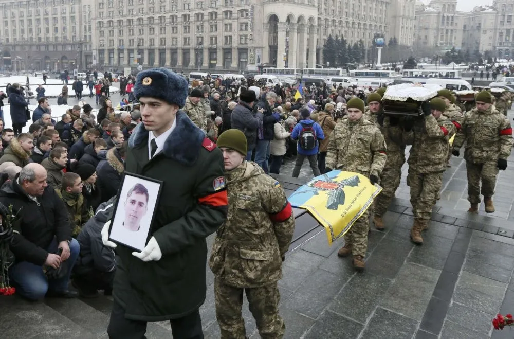 烏克蘭軍事衝突升高　國際觀察團憂釀人道危機