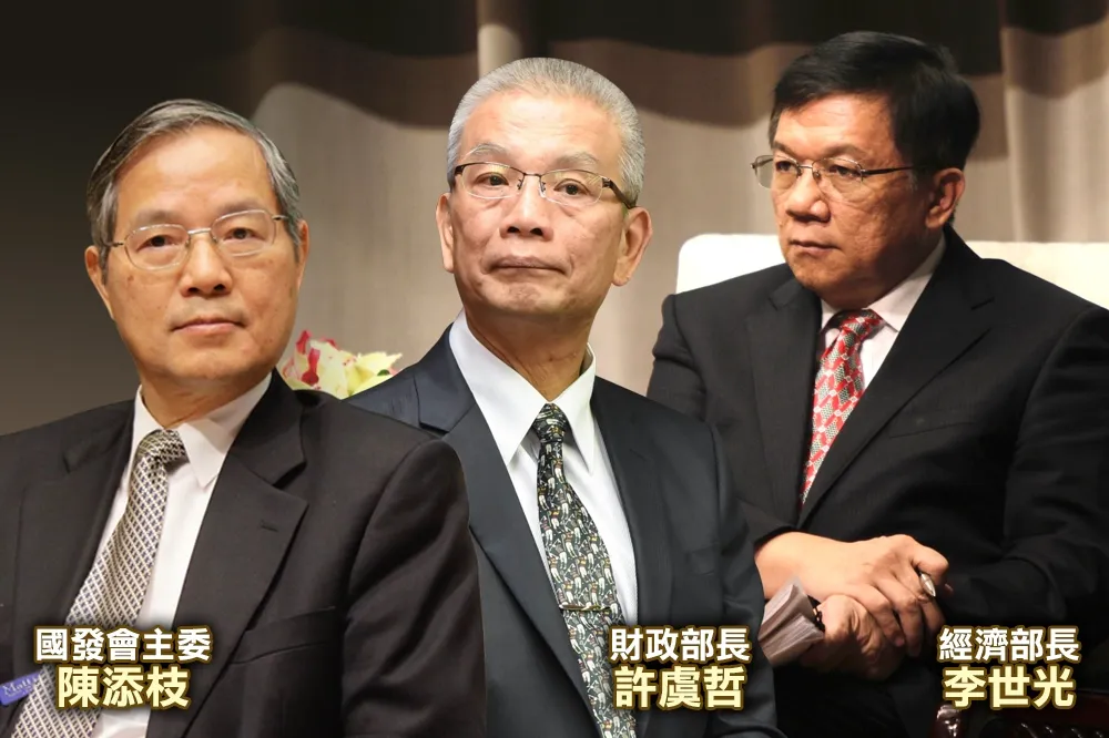 【新內閣改組人事】財經、國發會「留校察看」　520周年是關鍵　