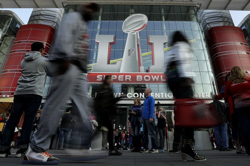 賭性堅強就是狂！　美國NFL超級盃總賭金達1473億